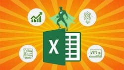 2026 Microsoft Excel from A-Z: Beginner To Expert Course