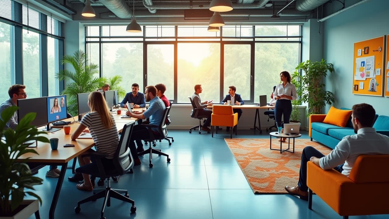 Mastering Workplace Flexibility: Policies, Technology & Culture