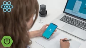 Step By Step React Native Hybrid Mobile App With Spring Boot