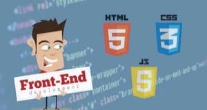 Front-end Web developer MasterClass HTML CSS JavaScript