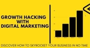 Growth Hacking with Digital Marketing